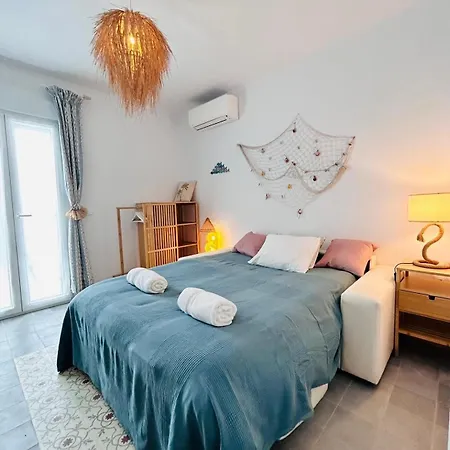 Holiday home Espectacular Casa_isma Puerto Real